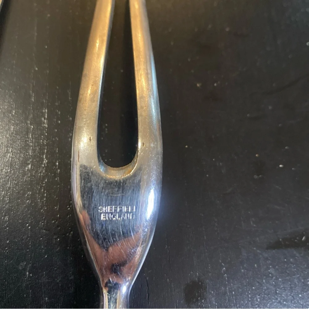 Sheffield Stainless Steel Carving Knife
